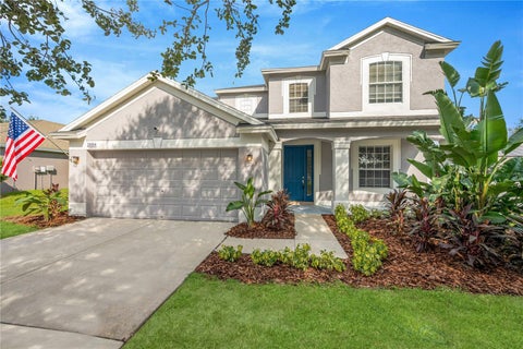 Photo of 1804 Samantha Lane, Valrico, FL 33594 (MLS # TB8549224)