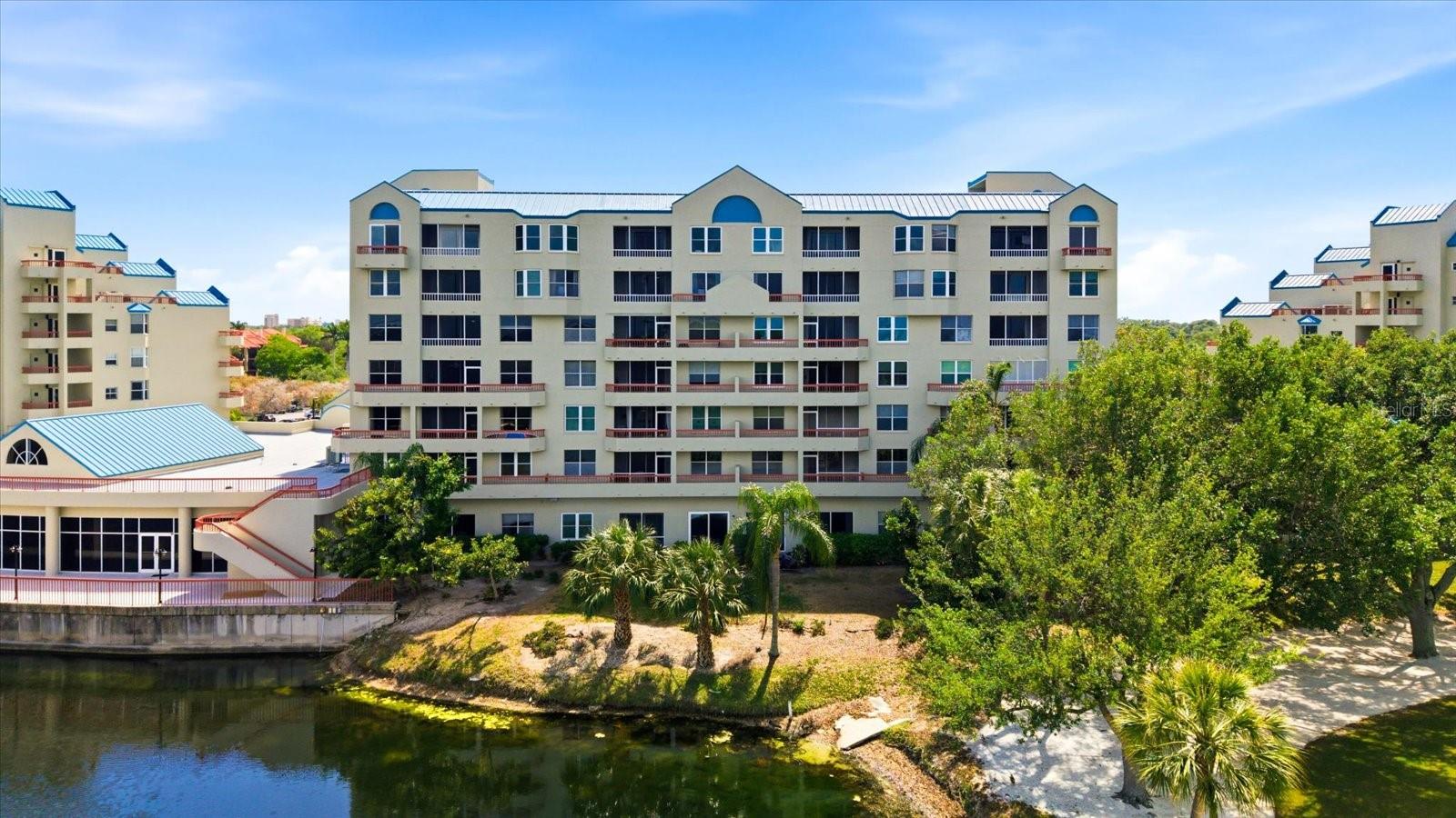 CRYSTAL BAY CONDO - Residential