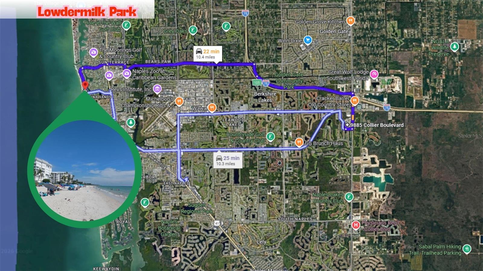 GOLDEN GATE ESTATE UNIT 85 - Land