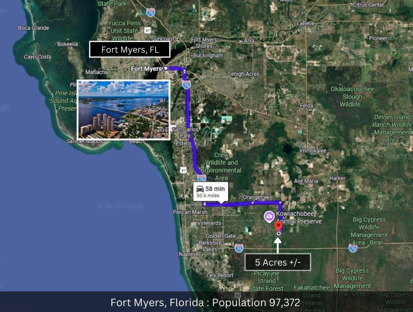 GOLDEN GATE ESTATE UNIT 85 - Land