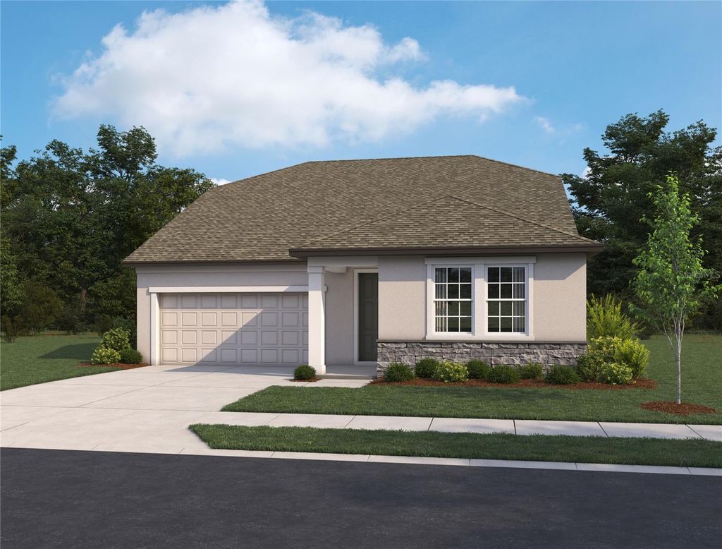 Photo of 10108 Hidden Hammock Loop, Parrish, FL 34219 (MLS # TB8436250)