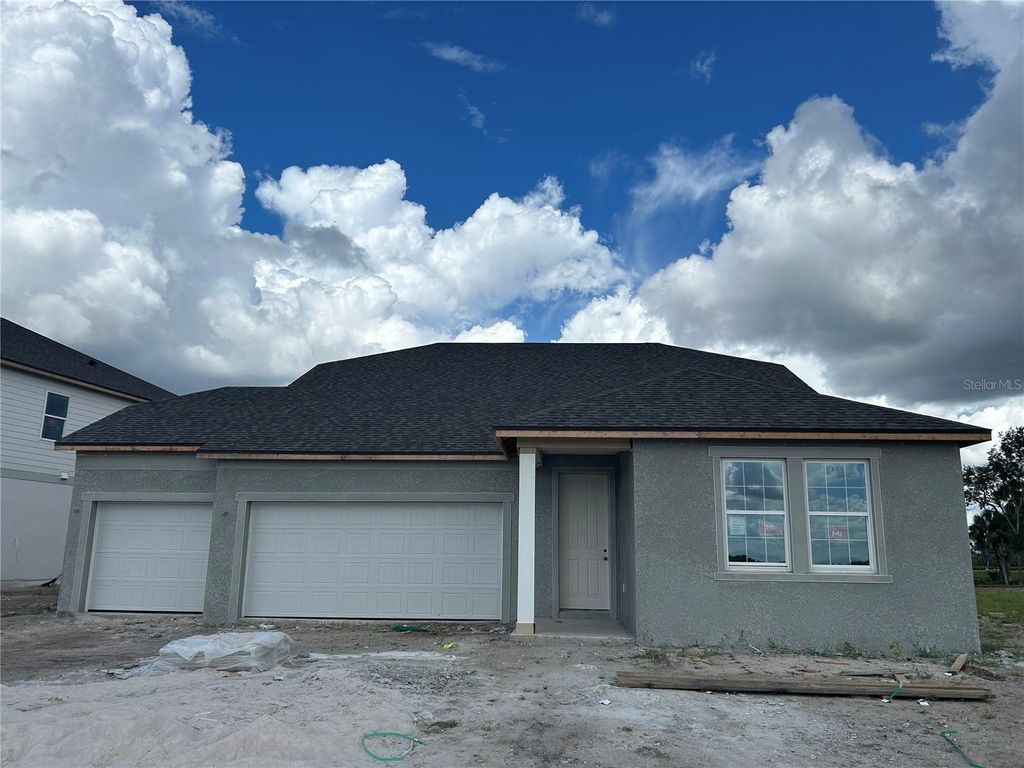 Photo of 10108 Hidden Hammock Loop, Parrish, FL 34219 (MLS # TB8436250)