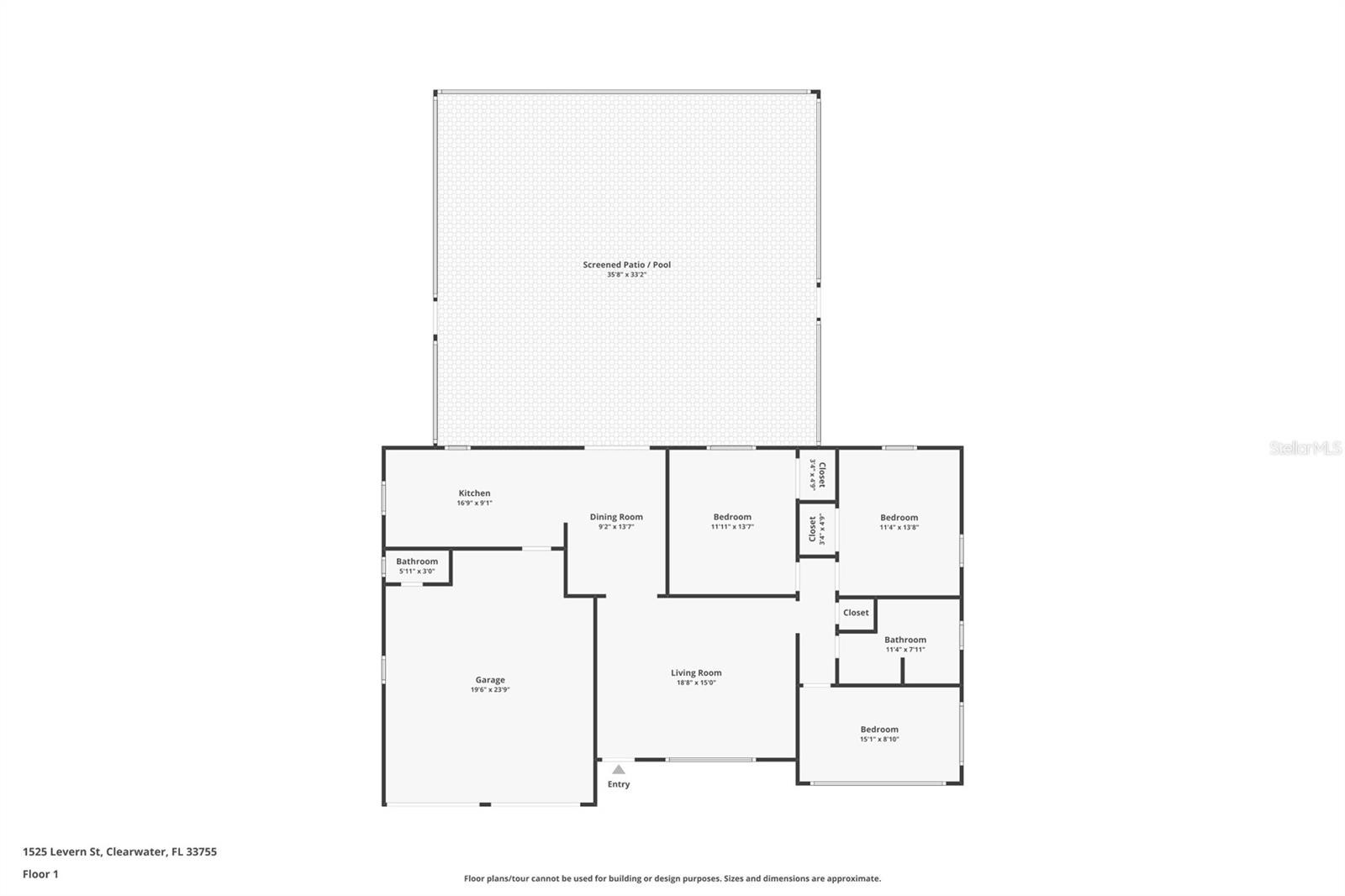 BONAIR HILL SUB 3 - Residential