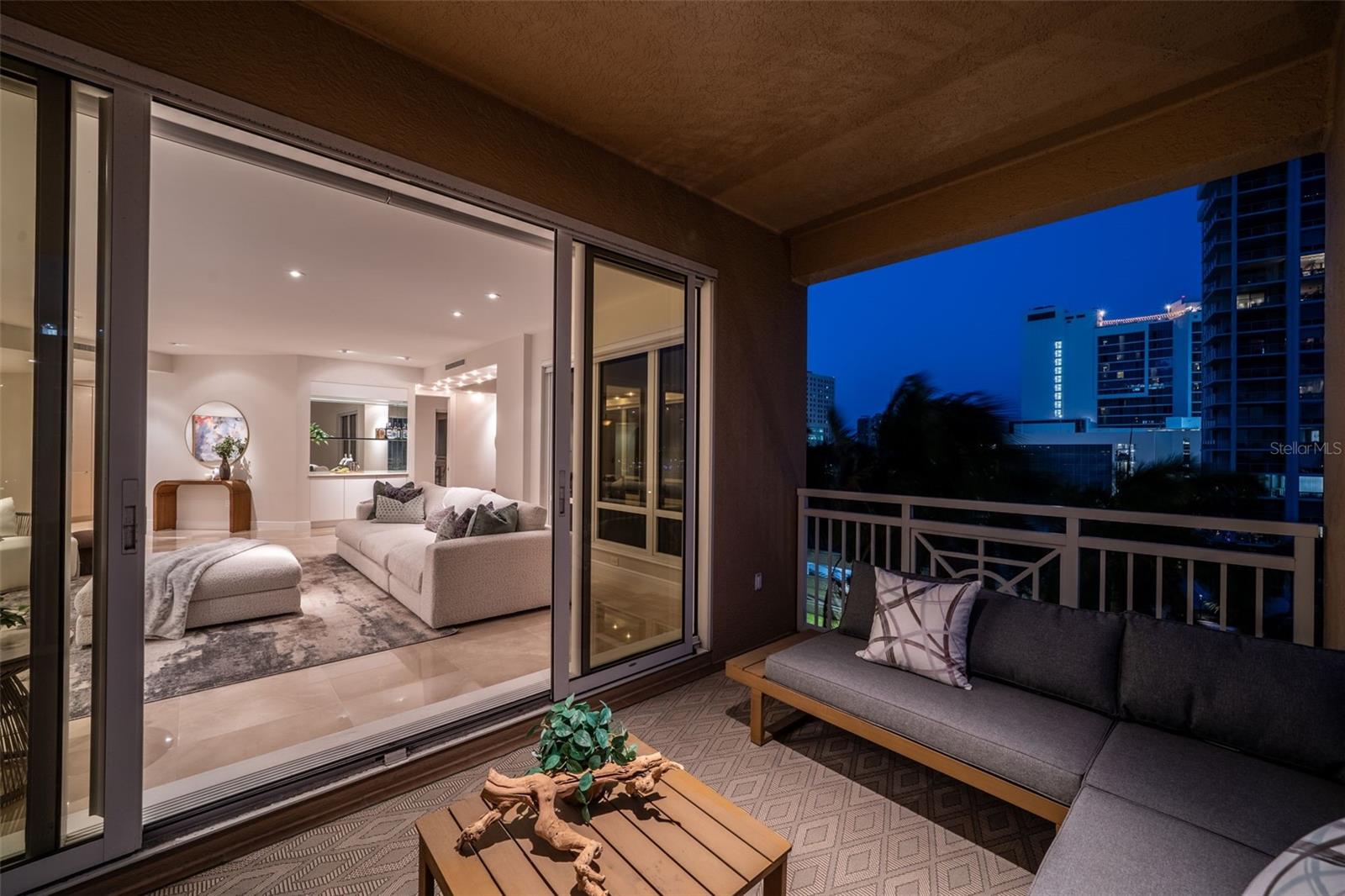 THE TOWER RESIDENCES - Residential