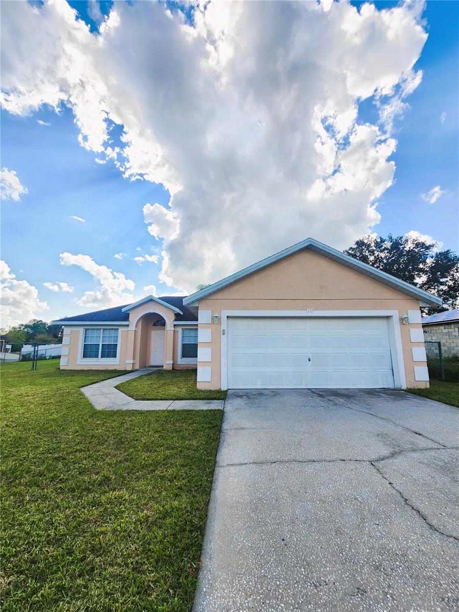 POINCIANA NBHD 1 VLG 2 - Residential Lease