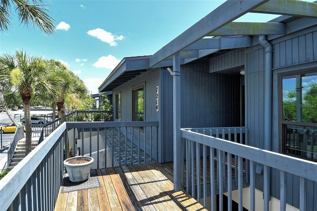 Photo of 7214 Cloister Drive #7214, Sarasota, FL 34231 (MLS # TB8558323)