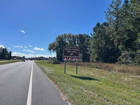 Tiny photo for Tbd Us Hwy 19 (n Young Blvd), Chiefland, FL 32626 (MLS # GC536961)