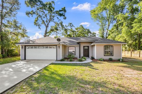 Photo of 470 Margaret Street, Bronson, FL 32621 (MLS # GC536028)