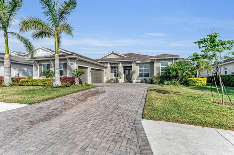 A home in LAKEWOOD RANCH