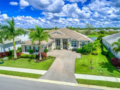 A home in LAKEWOOD RANCH