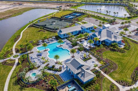 A home in LAKEWOOD RANCH