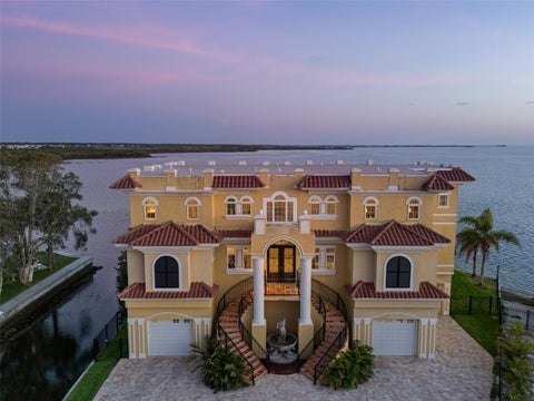 Photo of 3236 Gulf Winds Circle, Hernando Beach, FL 34607 (MLS # TB8540476)