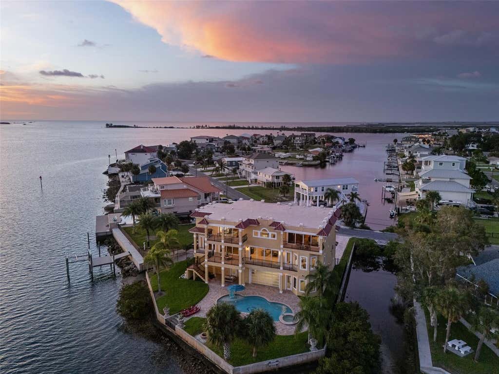 Photo of 3236 Gulf Winds Circle, Hernando Beach, FL 34607 (MLS # TB8540476)