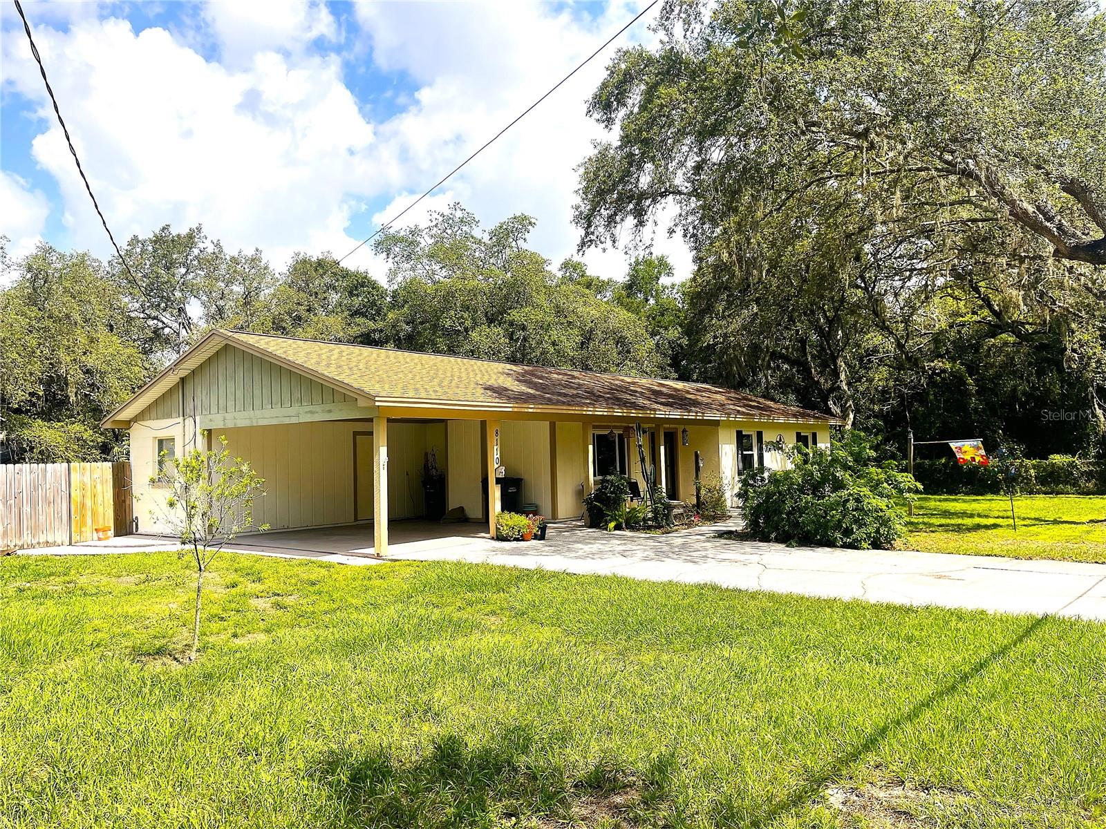 8110 WALT WILLIAMS ROAD