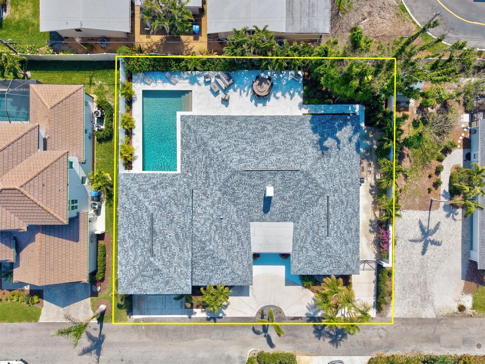 CORNWELL ON THE GULF - Residential