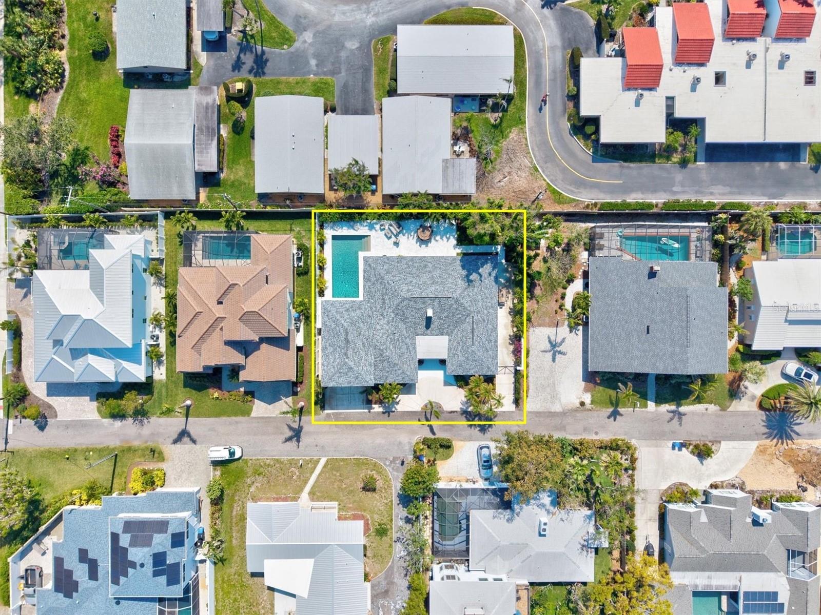 CORNWELL ON THE GULF - Residential