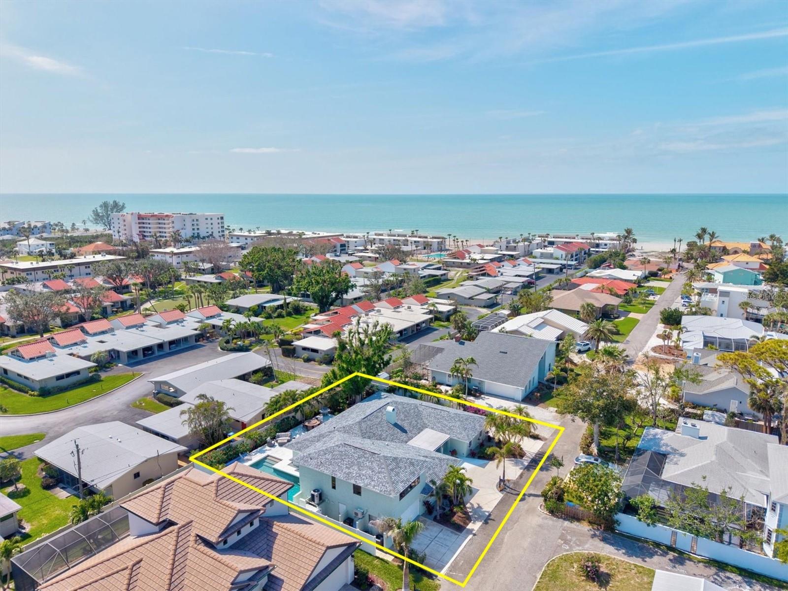 605 CORNWELL ON THE GULF