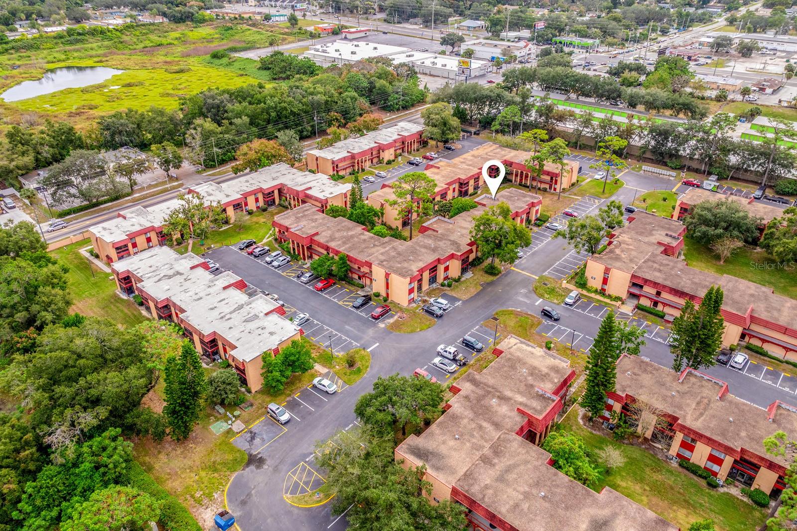 OAK SHADOWS CONDO - Residential