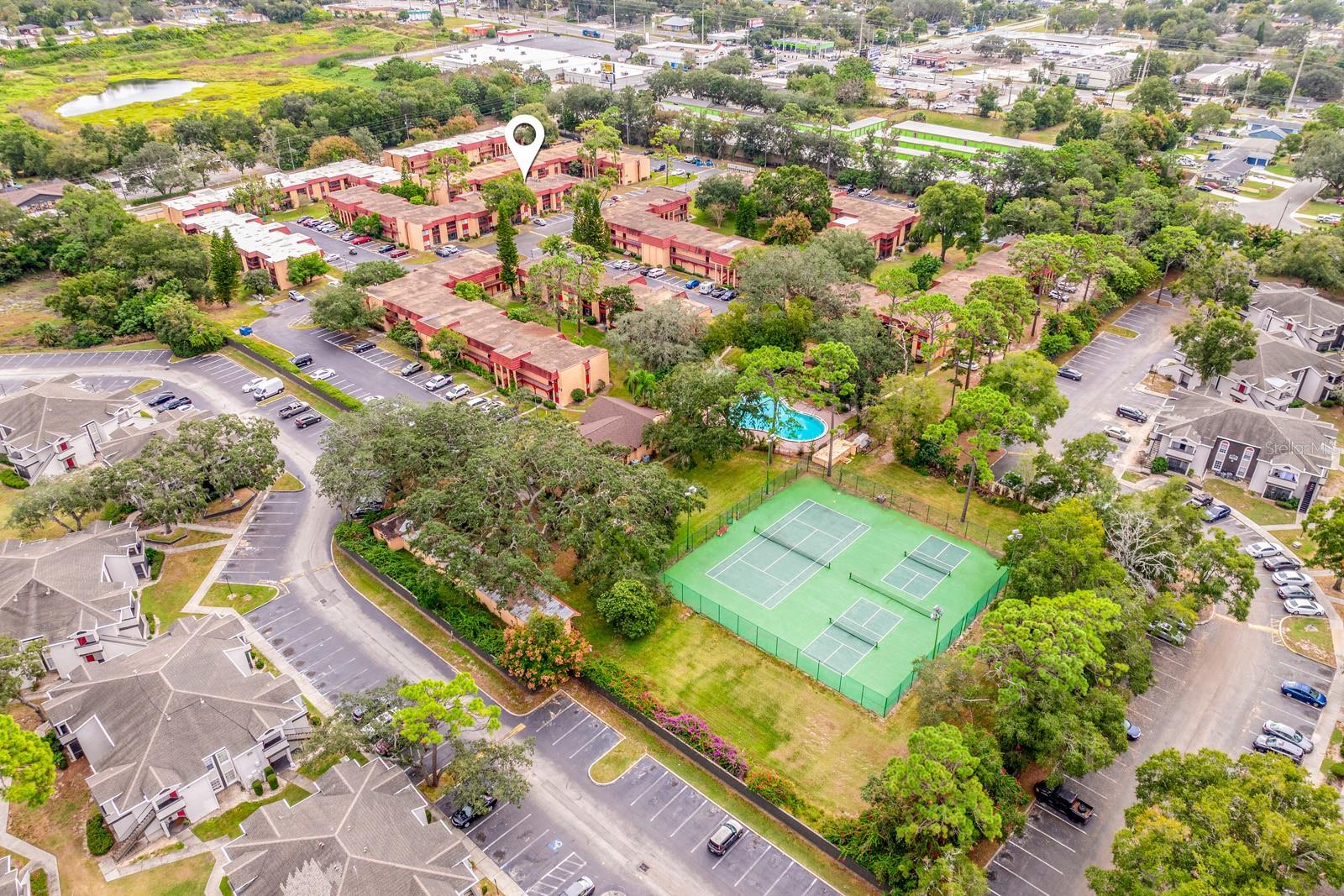 OAK SHADOWS CONDO - Residential