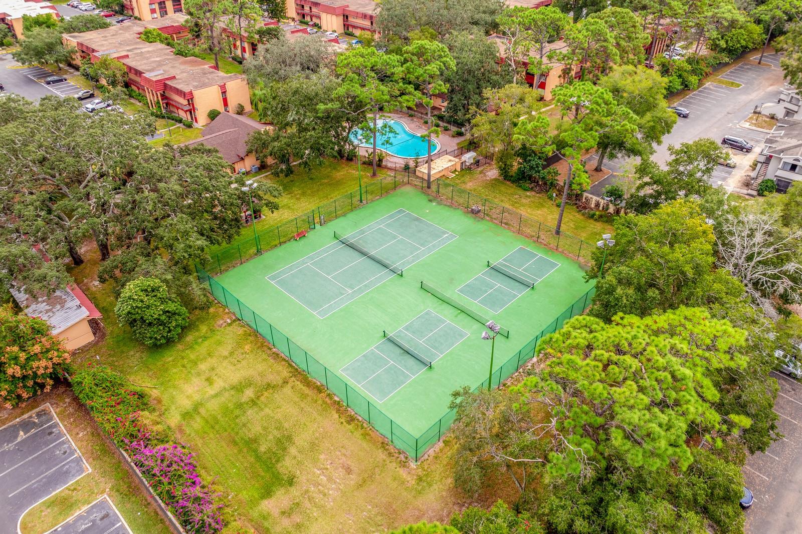 OAK SHADOWS CONDO - Residential