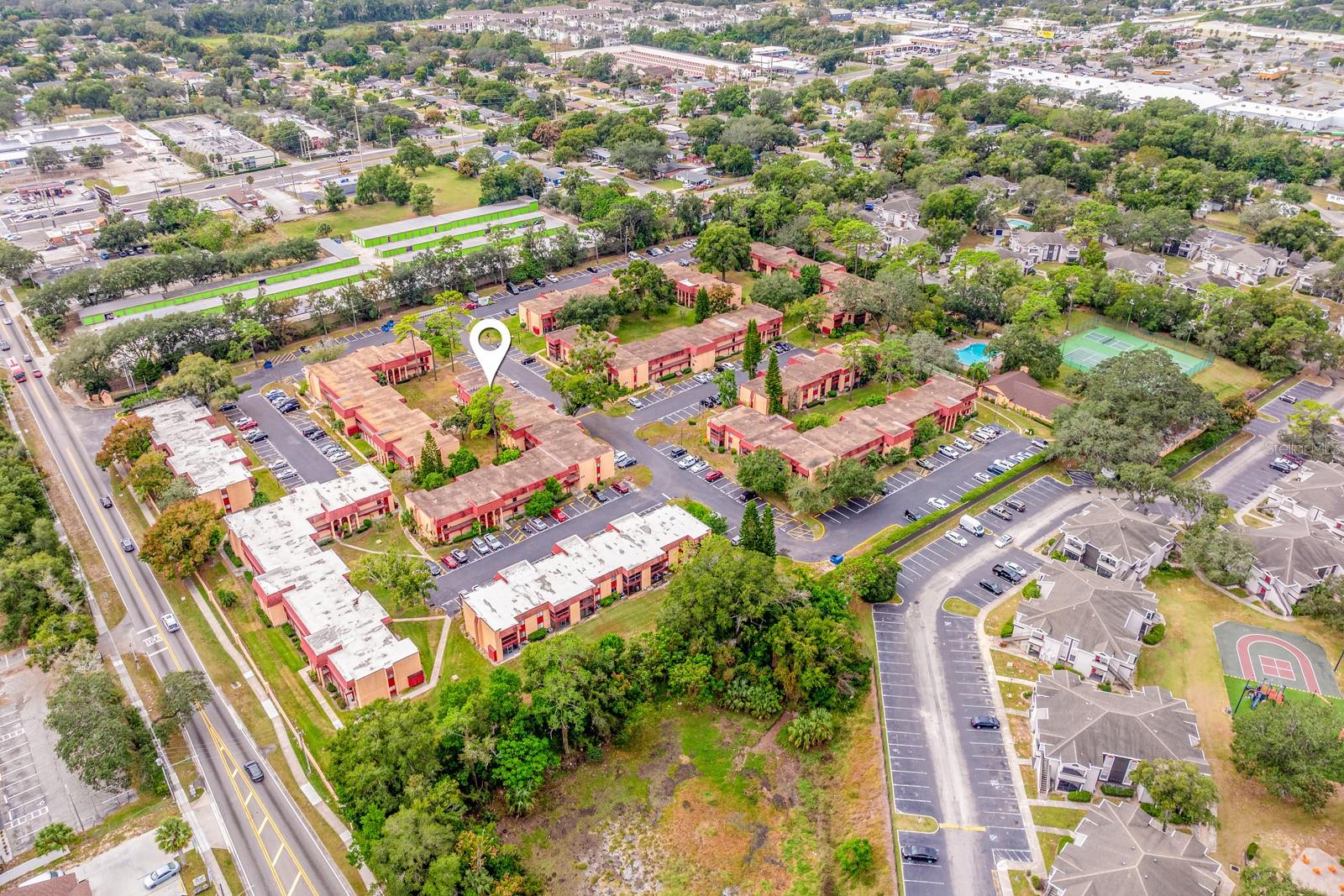 OAK SHADOWS CONDO - Residential