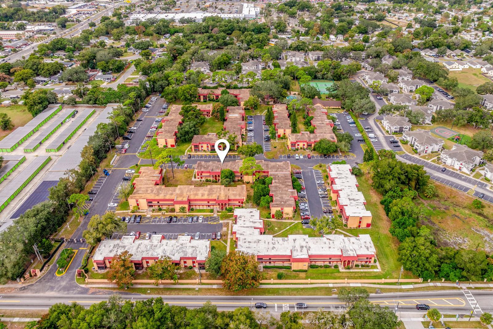 OAK SHADOWS CONDO - Residential