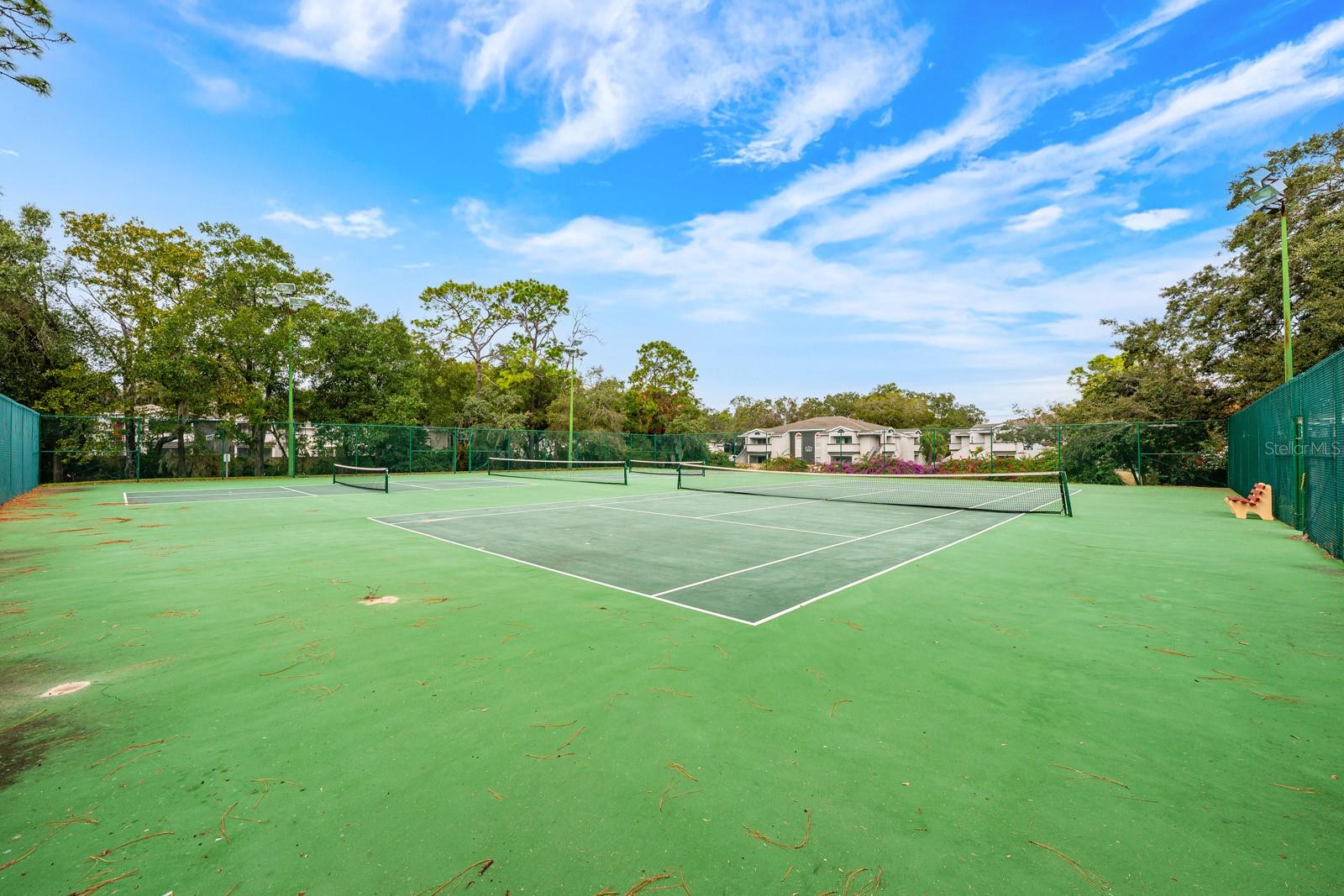OAK SHADOWS CONDO - Residential
