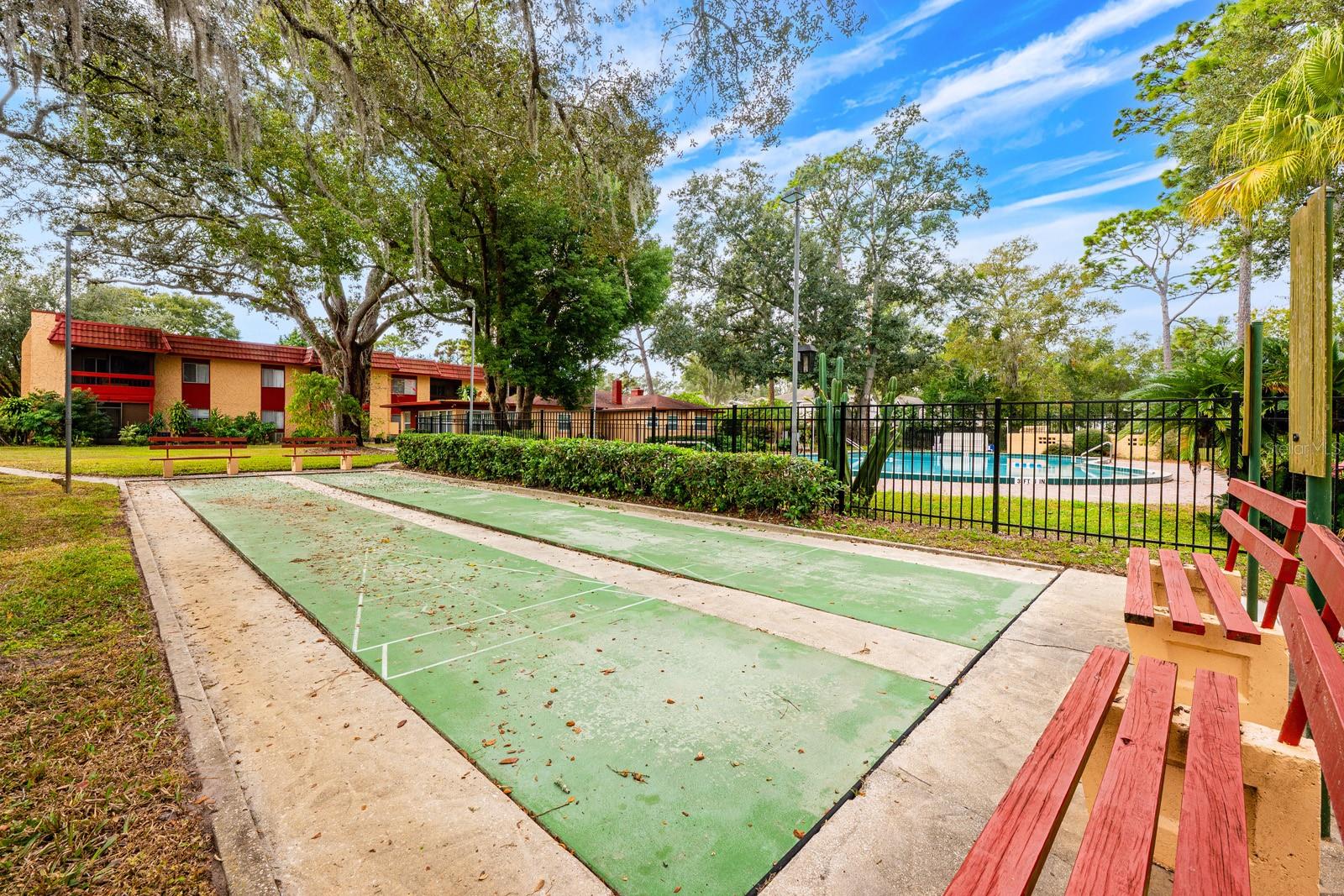 OAK SHADOWS CONDO - Residential