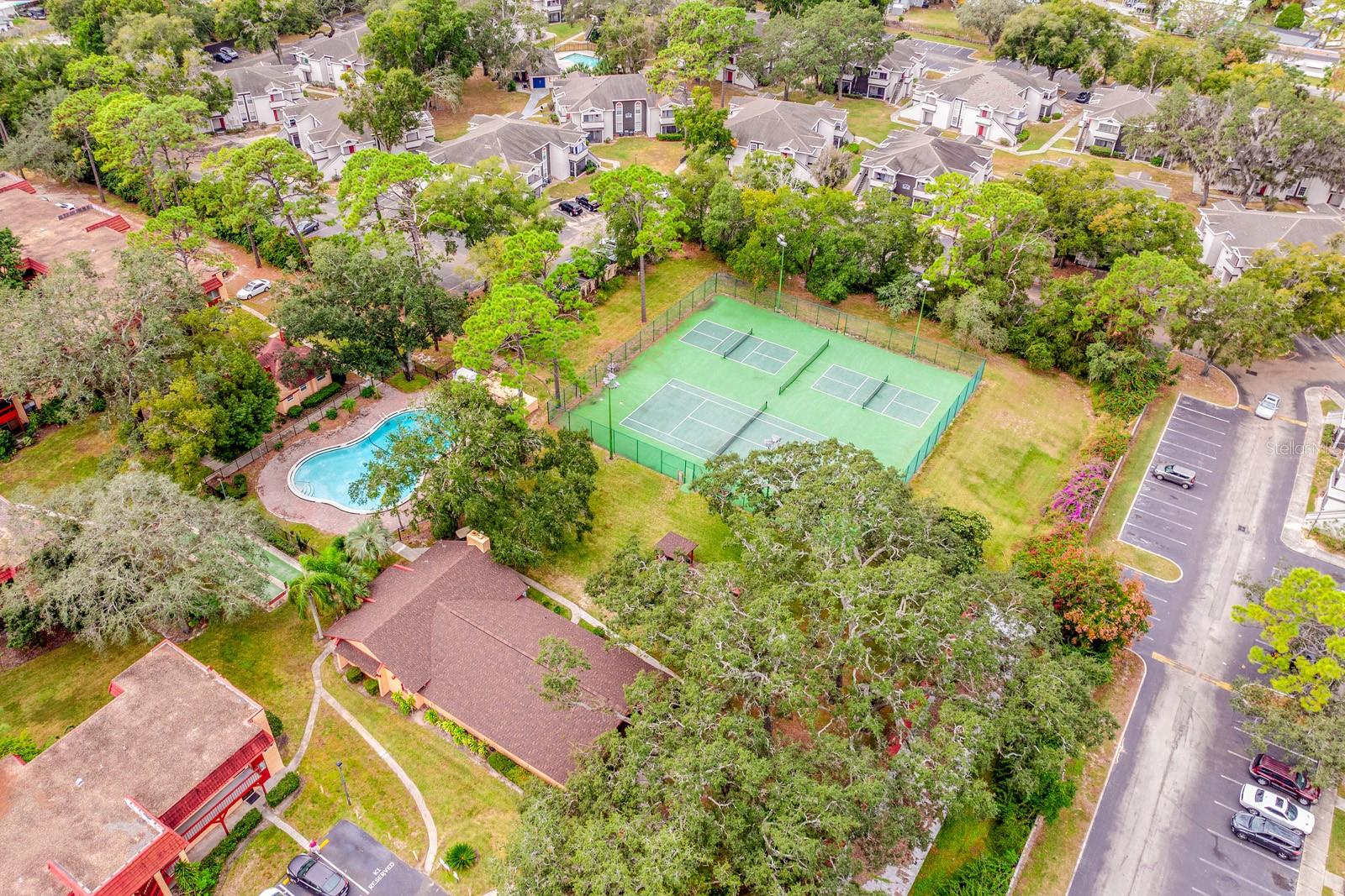 OAK SHADOWS CONDO - Residential