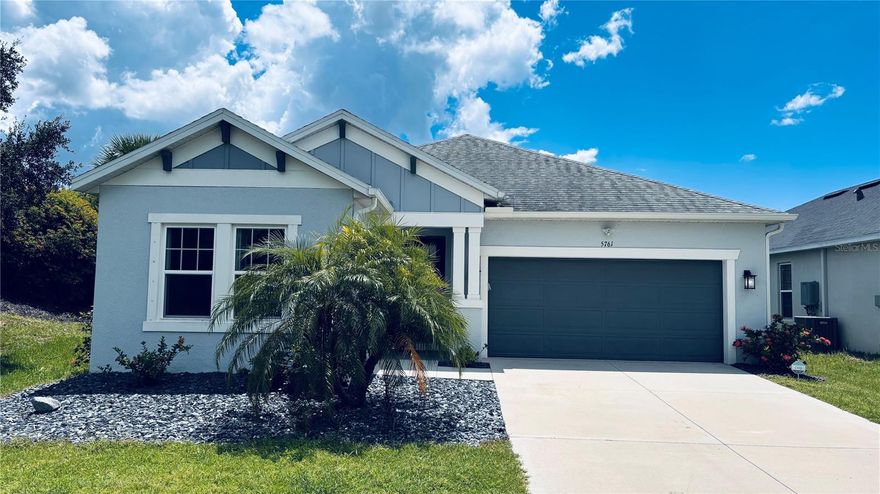 One or more photo(s) has been virtually staged. ***  JUST REDUCED IN RENT TO $3990.00  ***

Welcome to this stylish and meticulously maintained home in Arbor Lakes on Palmer Ranch, one of Sarasota’s most desirable family neighborhoods! Schedule a showing today, so you can move in time for the Amazing Halloween Bash or an Outstanding Trick or Treat!  

This home features modern finishes, thoughtful upgrades, a true spacious 4-bedroom, 3-bath layout offers flexibility for a home office, guest suite, or hobby room. The main bedroom is a true retreat, complete with a custom-built walk-in closet and a spa-inspired ensuite bath with dual vanities and a glass-enclosed shower.  The open-concept kitchen is perfect for cooking and entertaining, with stone countertops, stainless steel appliances, a natural gas range, and an oversized island. The spacious great room flows seamlessly to the screened lanai, ideal for enjoying Florida’s indoor-outdoor lifestyle year-round. The home has been rezoned for the new Skye Ranch Elementary & Middle School.  Practical touches include a Tesla electric car charger in the garage, a natural gas water heater for energy efficiency, and a dedicated laundry room with washer and dryer.  Ideally located with quick access to I-75 and just a short drive to the world-famous Siesta Key Beach, as well as downtown Sarasota’s vibrant array of restaurants, shops, and art galleries, it offers the perfect balance of convenience and lifestyle.  Small Pets Allowed and Non-Smoking/Vaping Allowed!

Residents of Arbor Lakes enjoy resort-style amenities—featuring a sparkling pool and splash pad, playground, dog park, covered pavilion, basketball court, beach volleyball court, and fun filled community events throughout the year for it's residents!  All while being close to Sarasota’s best beaches, dining, and entertainment. Whether you’re relaxing at home, entertaining guests, or exploring the nearby beaches and cultural attractions, this property offers the perfect balance of location and lifestyle. 

Move right in and make this home your personal retreat in one of Sarasota’s most desirable neighborhoods!