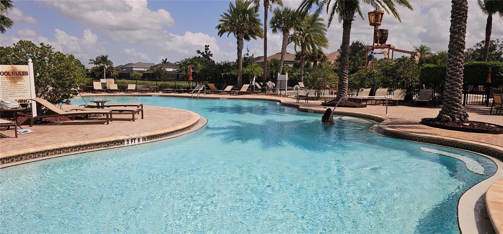 ARBOR LAKES ON PALMER RANCH - Residential Lease
