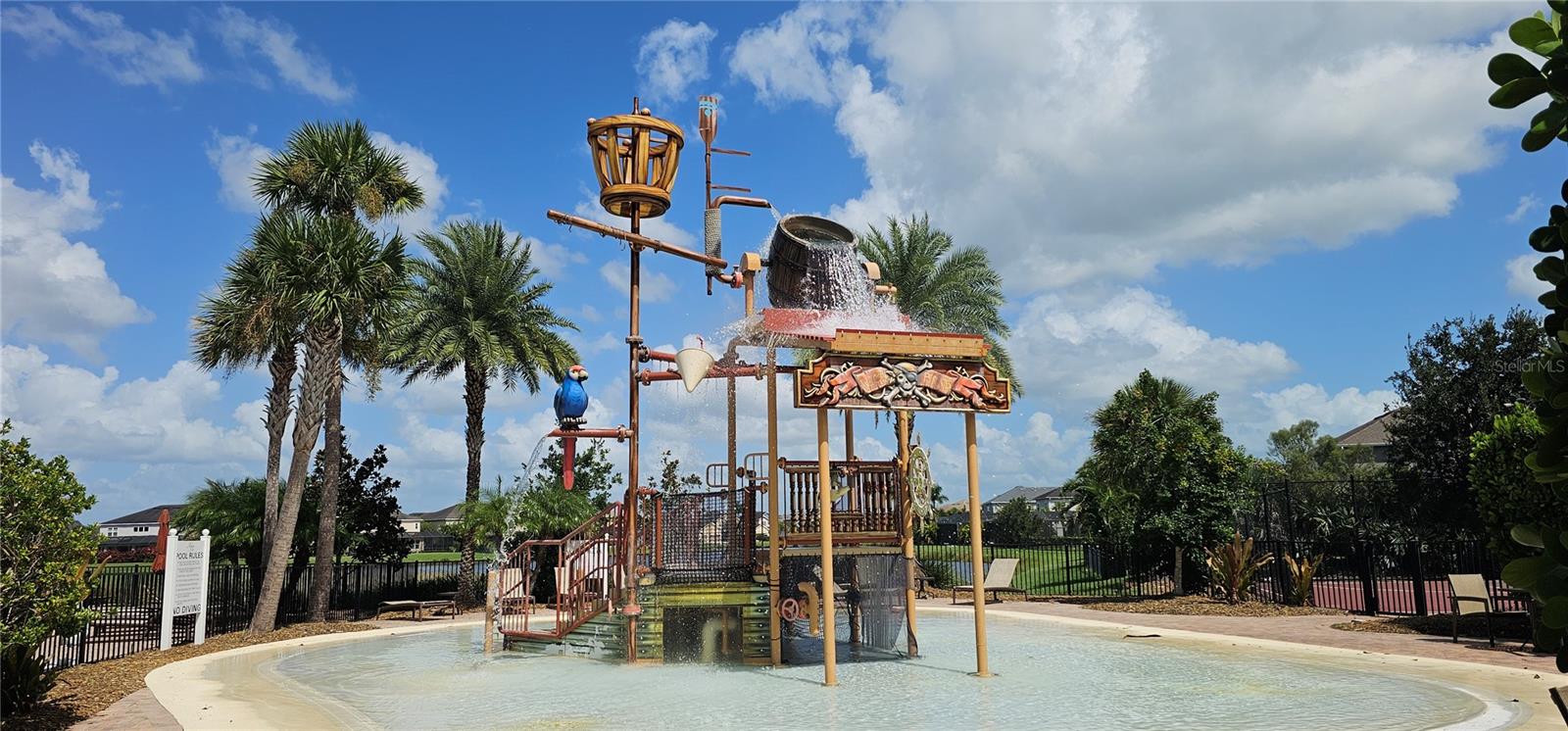 ARBOR LAKES ON PALMER RANCH - Residential Lease