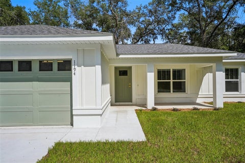 Tiny photo for 1194 W Virginis Drive, Citrus Springs, FL 34434 (MLS # O6436572)