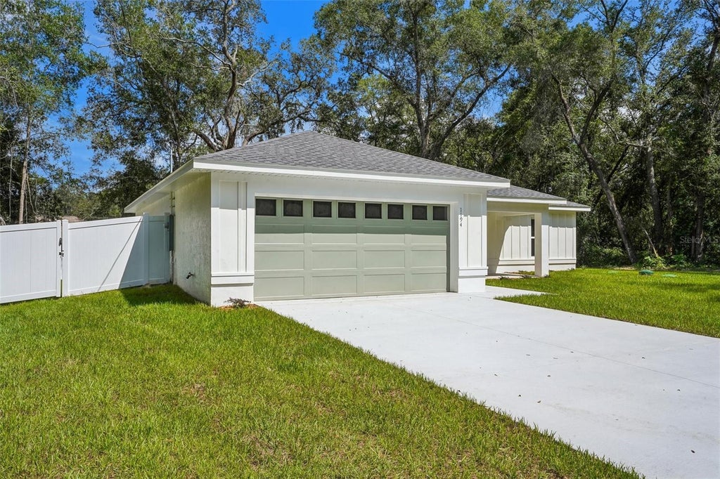 Photo of 1194 W Virginis Drive, Citrus Springs, FL 34434 (MLS # O6436572)