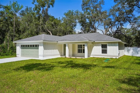 Tiny photo for 1194 W Virginis Drive, Citrus Springs, FL 34434 (MLS # O6436572)