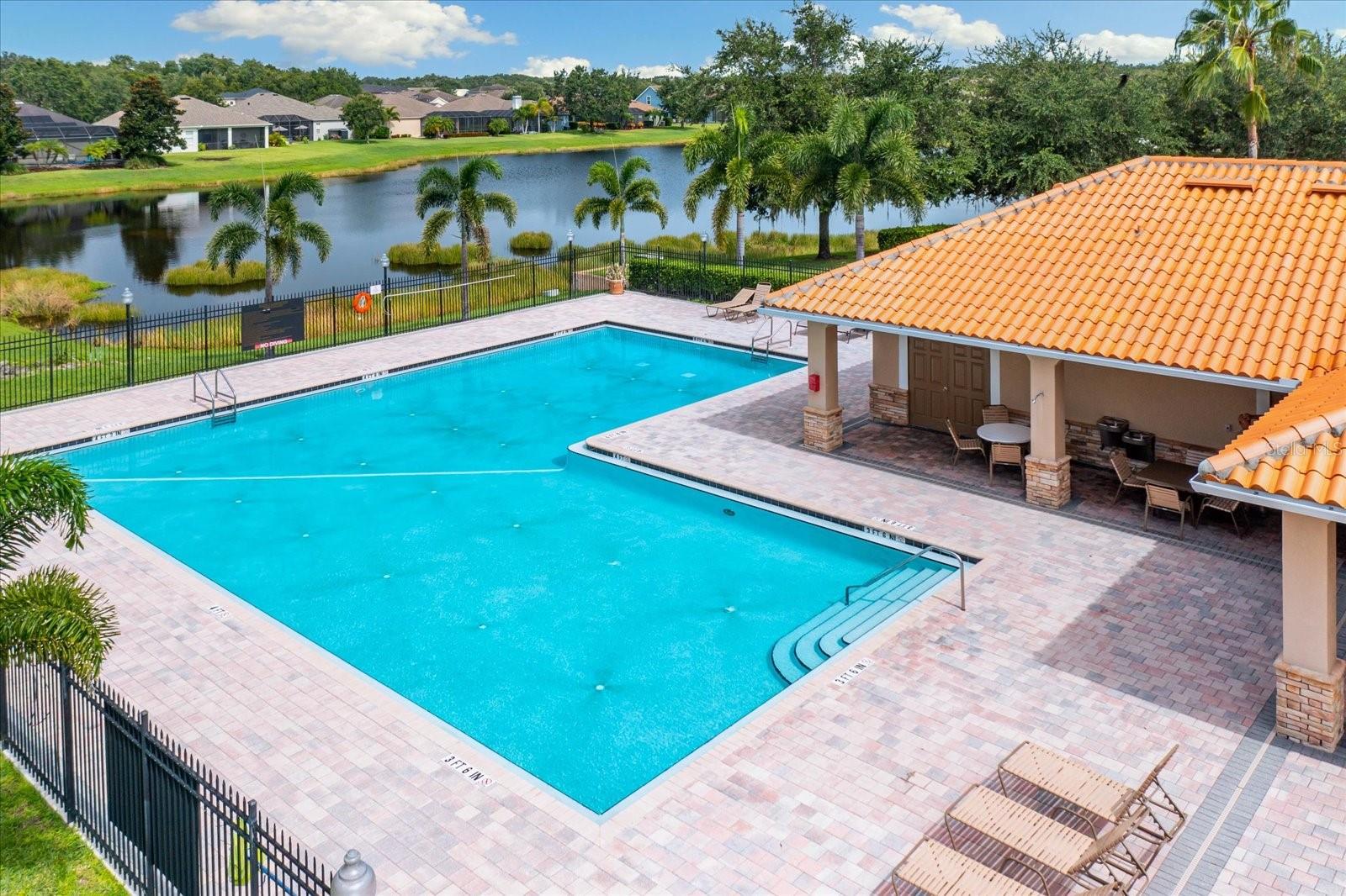 RIVER PLANTATION PH II - Residential Lease
