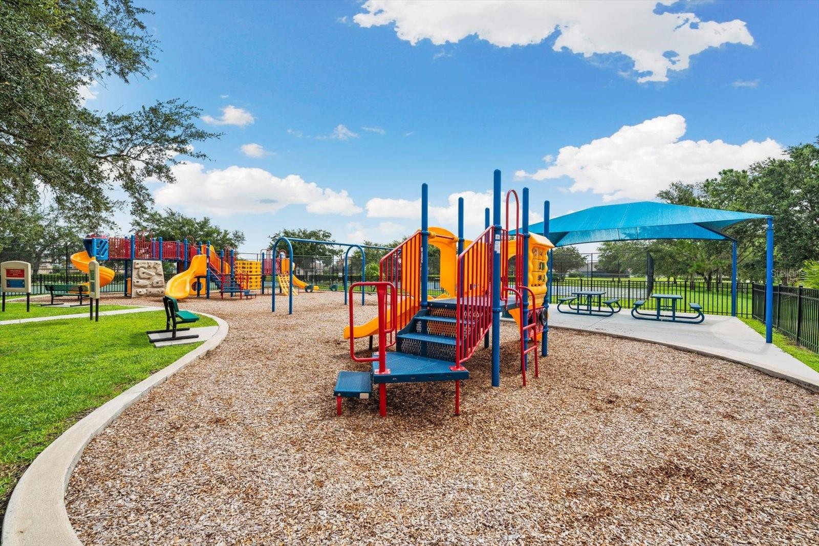 RIVER PLANTATION PH II - Residential Lease