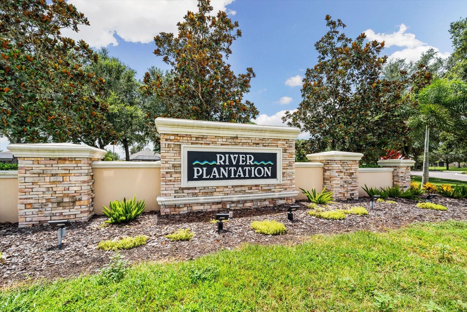 RIVER PLANTATION PH II - Residential Lease