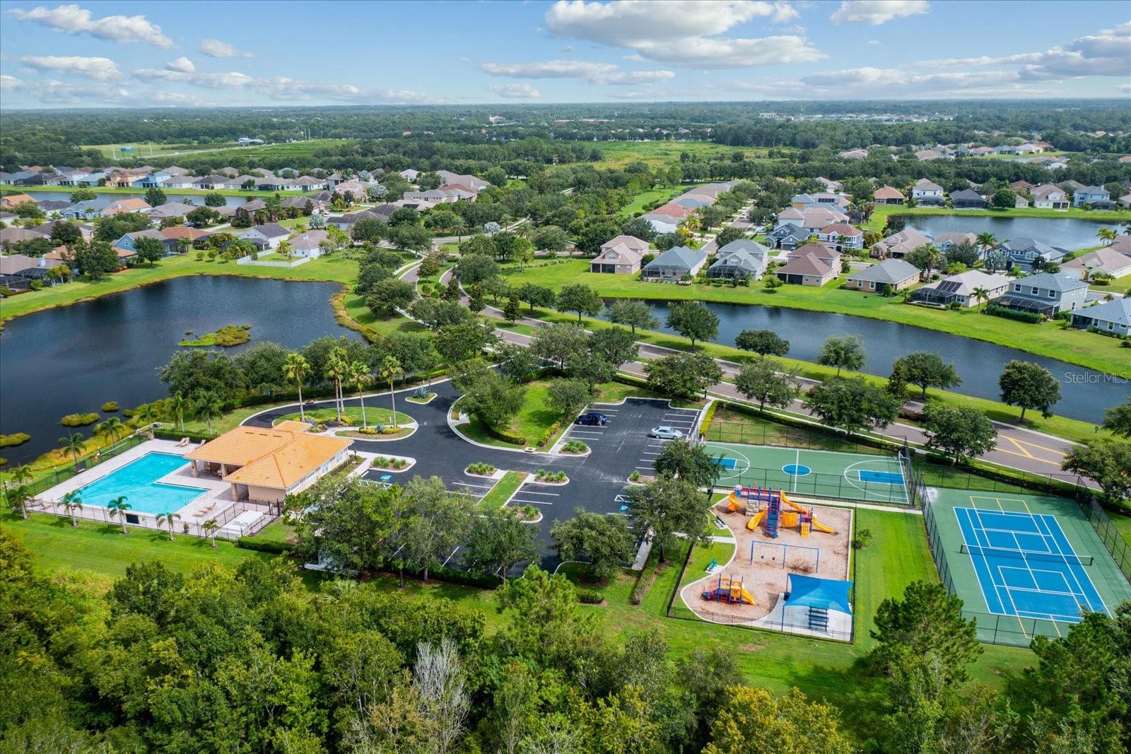 RIVER PLANTATION PH II - Residential Lease