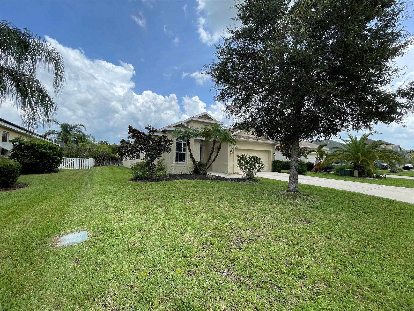 RIVER PLANTATION PH II - Residential Lease