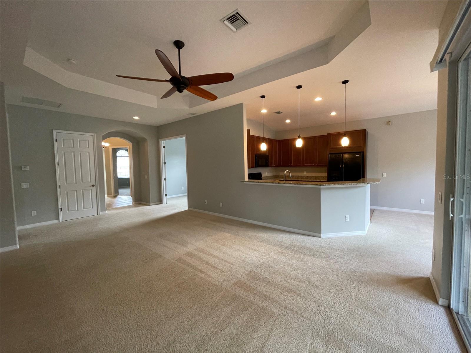 RIVER PLANTATION PH II - Residential Lease