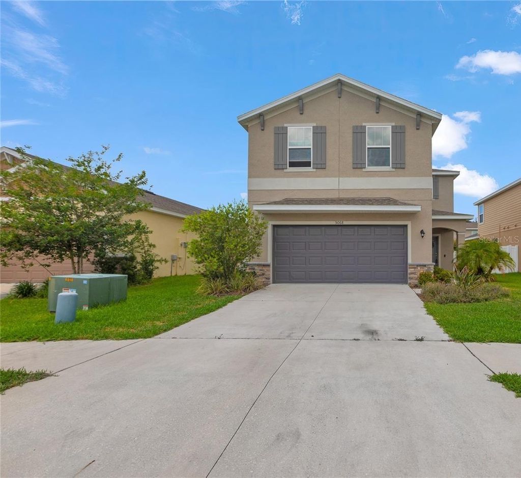 Photo of 5068 Little Stream Lane, Wesley Chapel, FL 33545 (MLS # TB8380394)