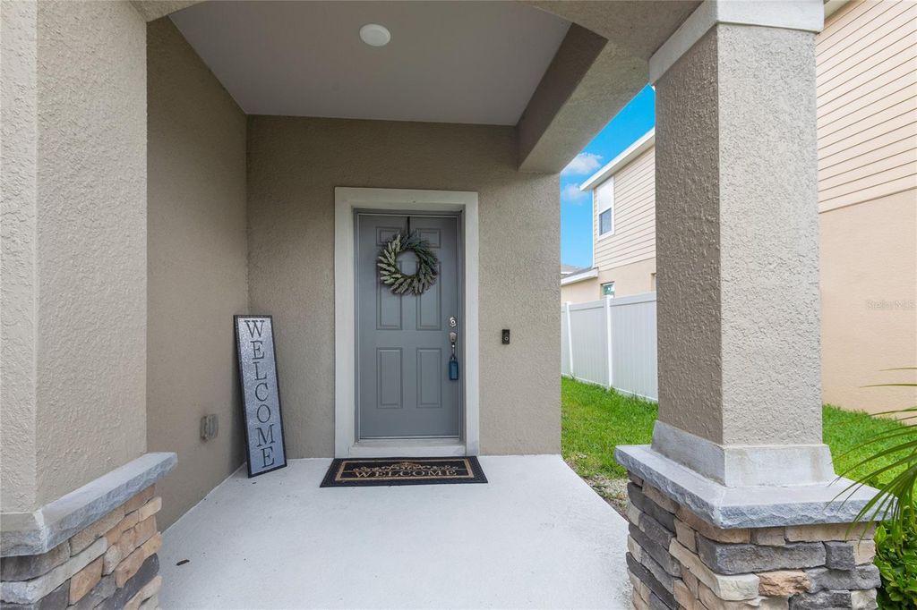 Photo of 5068 Little Stream Lane, Wesley Chapel, FL 33545 (MLS # TB8380394)