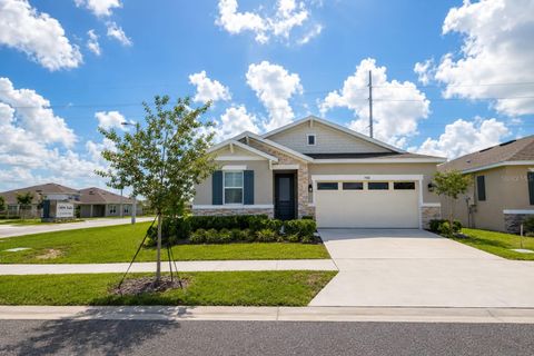Photo of 708 Griffon Avenue, Lake Alfred, FL 33850 (MLS # OM725607)