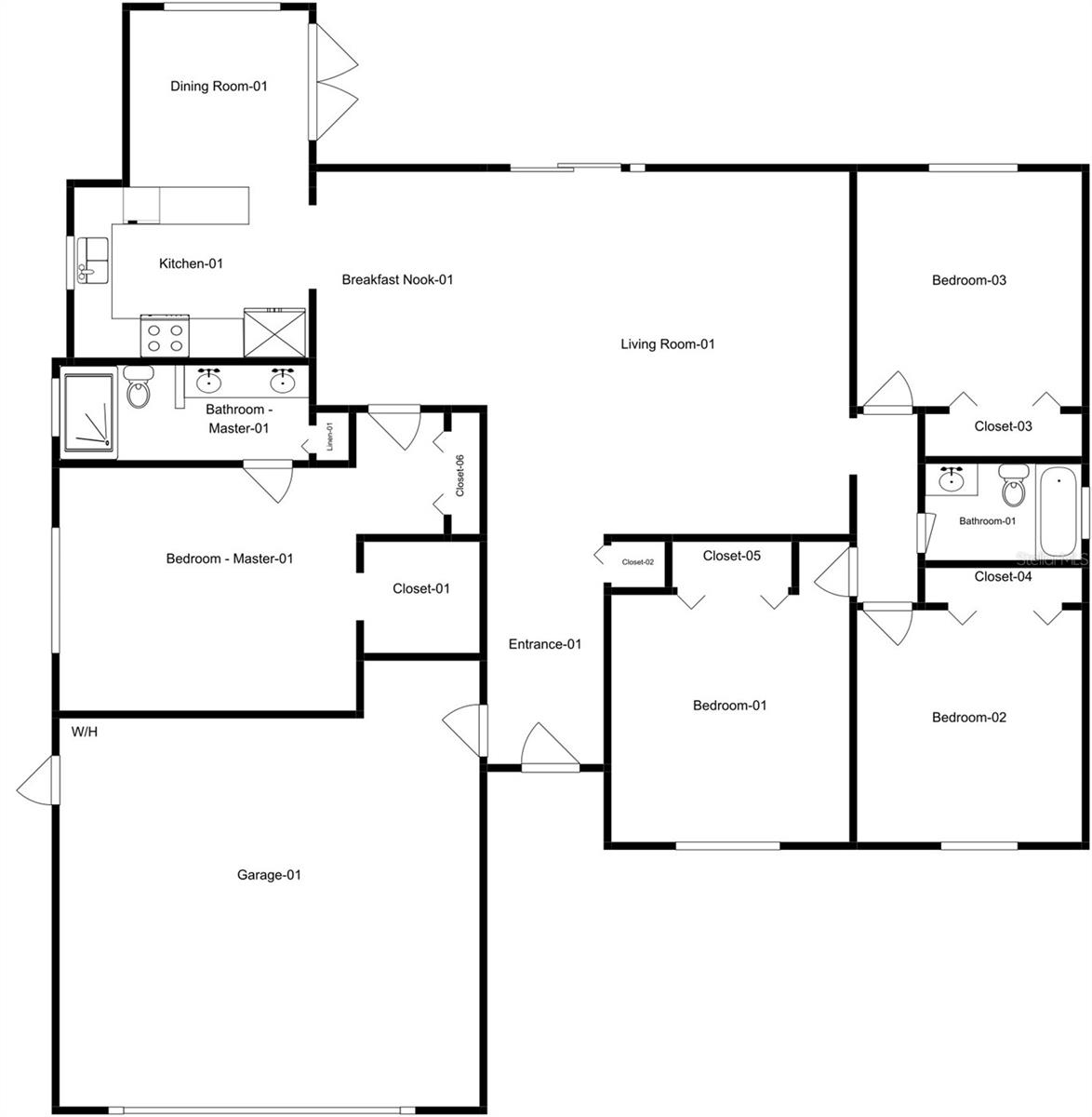 COUNTRY VILLAGE UNIT 2 - Residential