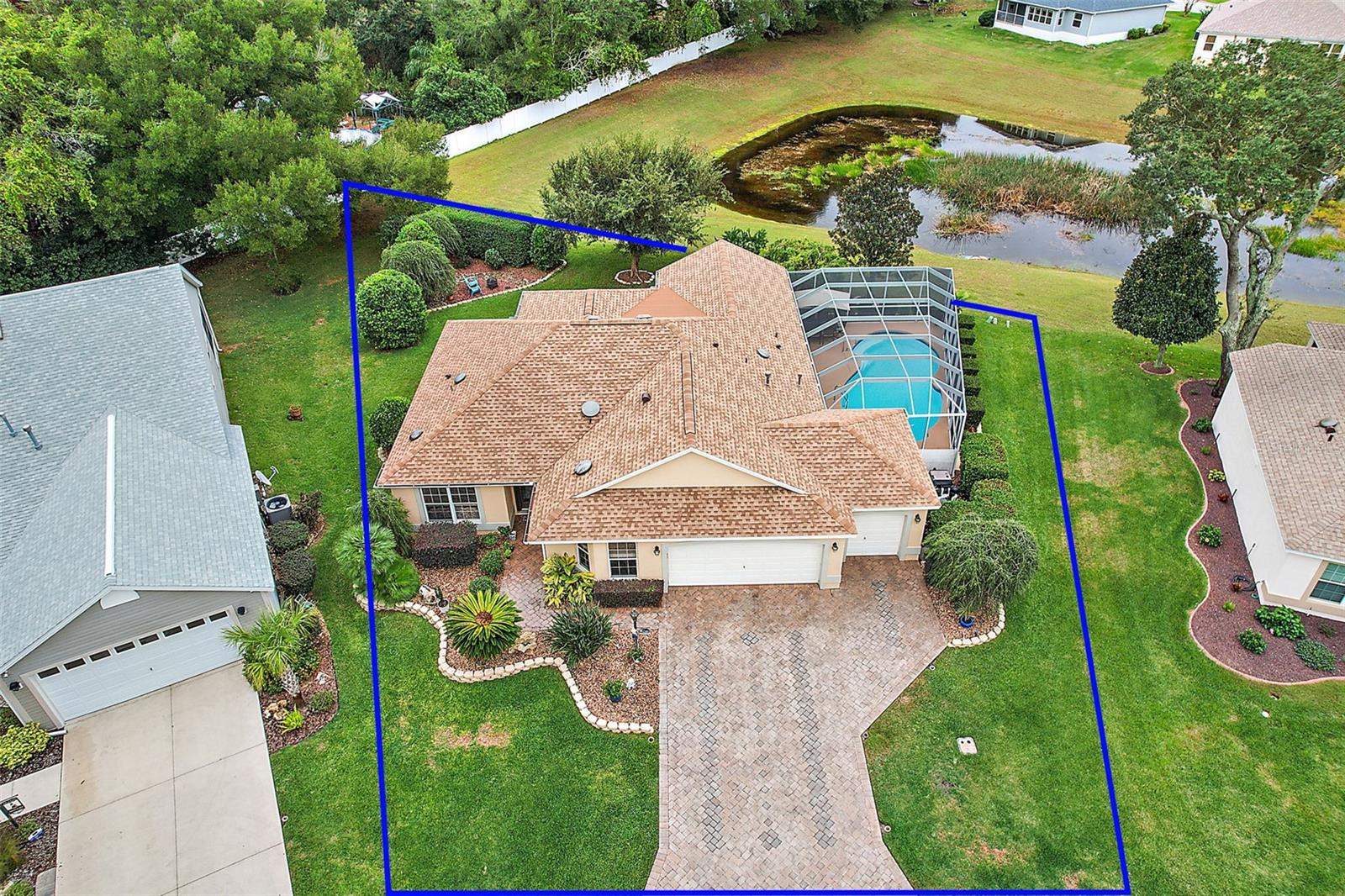 THE VILLAGES - Residential