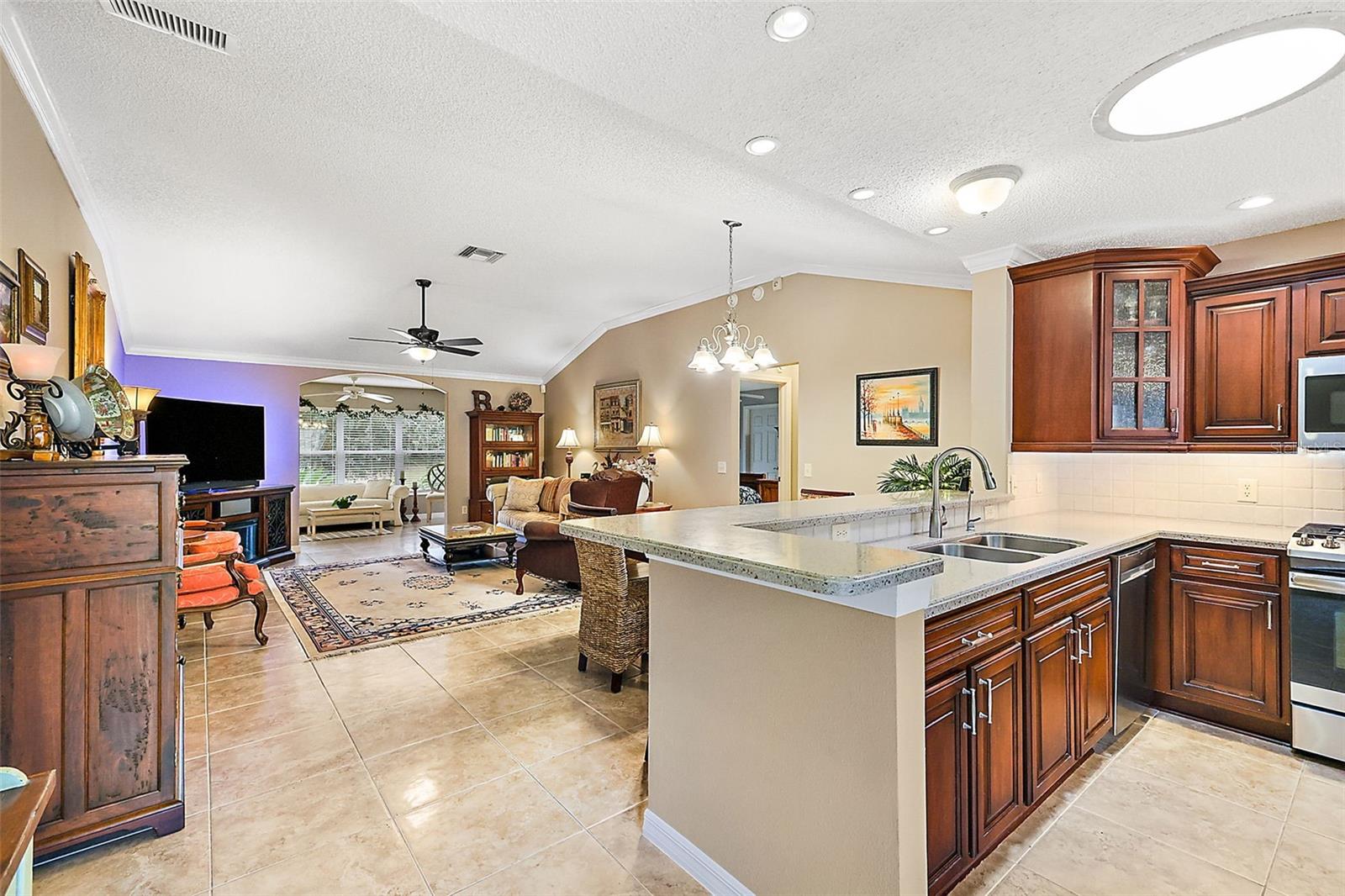 THE VILLAGES - Residential