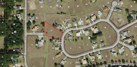1215 E WHIRL AWAY CIRCLE INVERNESS FL 34453