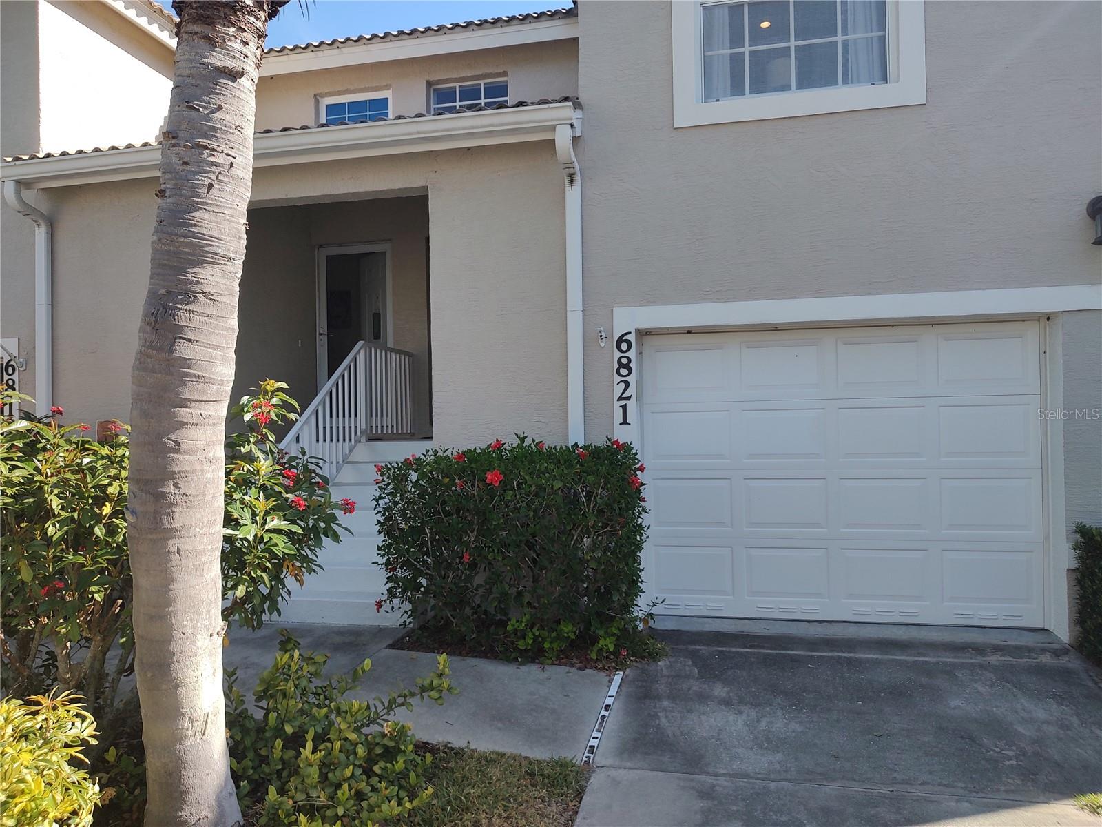 Very nice Turn-Key furnished 2 bedroom 2 bath condo in Fairway Gardens II Community of Tara Golf and Country Club. Screened in lanai overlooking pool. Ceramic tile in living area & bathrooms and carpet in bedrooms. Vaulted ceilings. Attached one-car garage! Nothing more to do here but move in! No mandatory golf membership. Social Membership is included. Enjoy Tara Golf and Country Club's Sunday brunches or evening dinners. Live within a luxury golf course community that is completely maintenance free! Relax on your lanai. This unit is less than 2 miles from I75 access to shopping, entertainment & fine or casual dining! A short drive to any number of pristine beaches. Annual Tara Master Assoc. fee $1,094.17 which includes internet, cable t.v. with HBO, and maintenance of Tara Blvd. Social Membership $257.39 monthly and Tara Master Food Minimum $60.00 a month. There is a one time capital contribution fee paid by Buyer at closing in the amount of $1,525.00. Make your appointment to see this beautiful condo. Seller already paid the roof assessment fee.