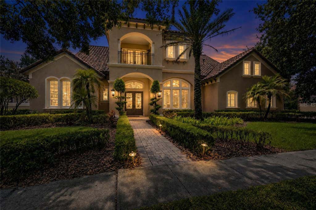 Photo of 9313 Southern Breeze Drive, Orlando, FL 32836 (MLS # O6434063)